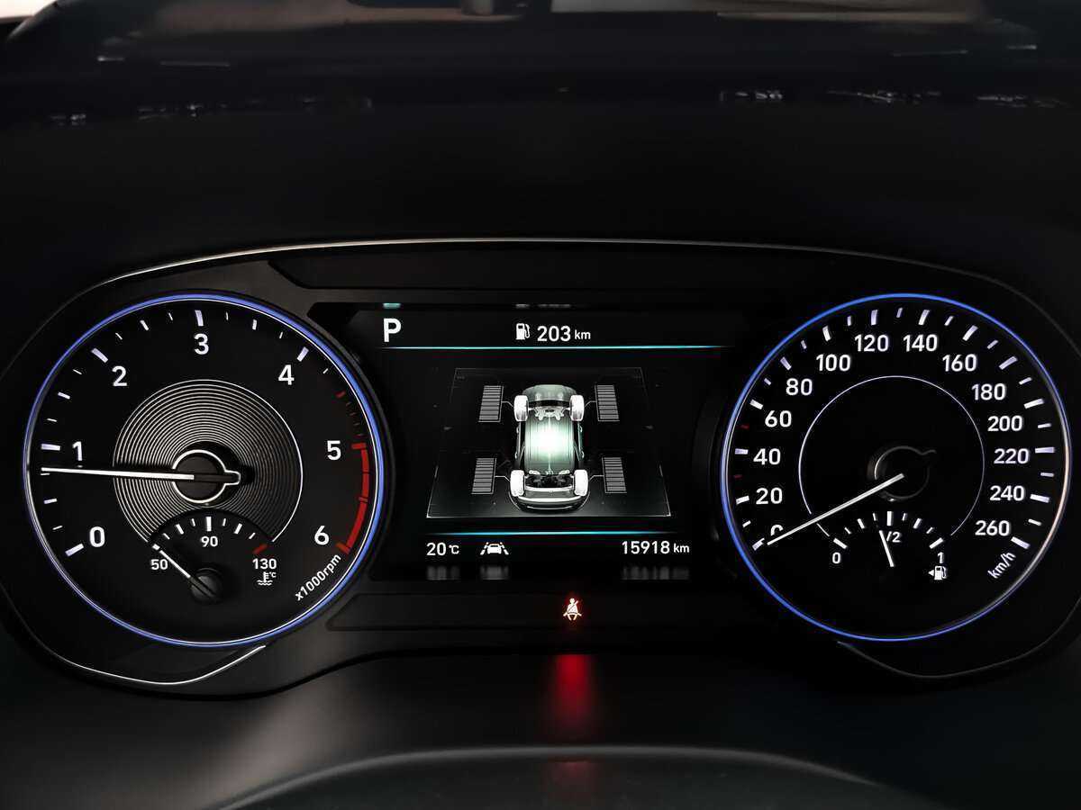 Hyundai Palisade, 2020 Фото №12