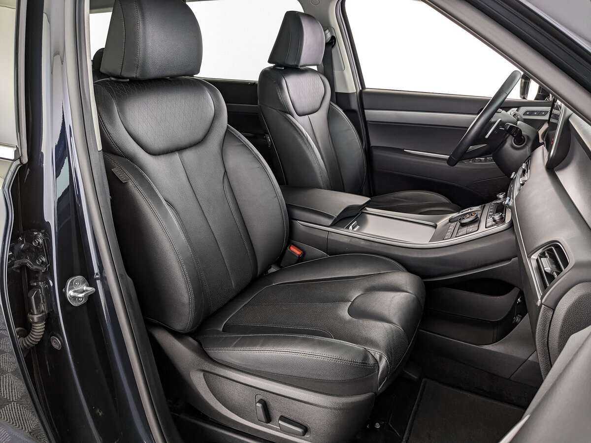 Hyundai Palisade, 2020 Фото №19