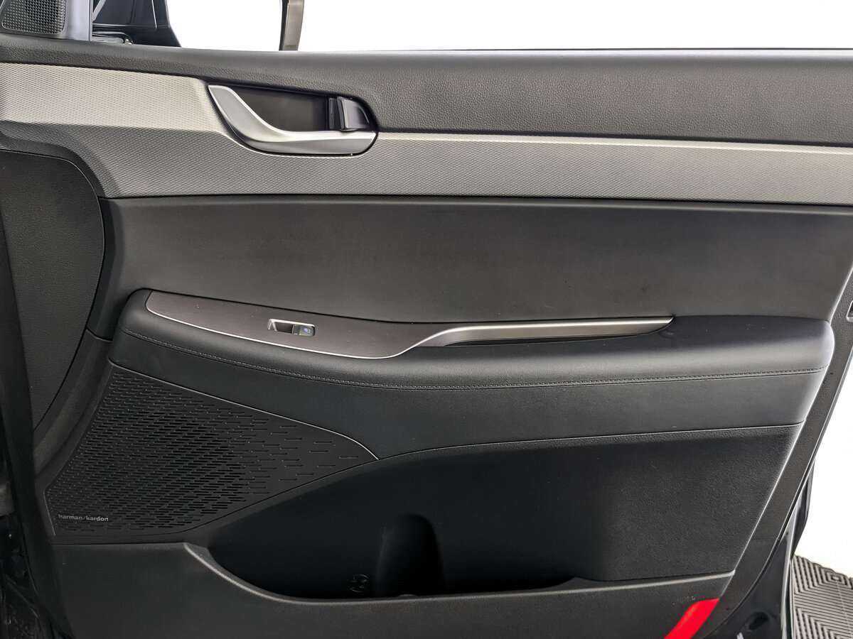 Hyundai Palisade, 2020 Фото №20