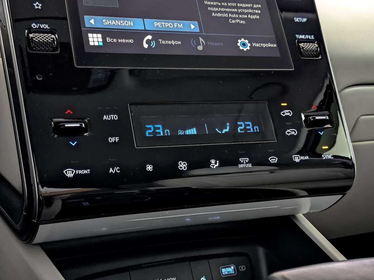 Hyundai Tucson, 2021 Фото №18