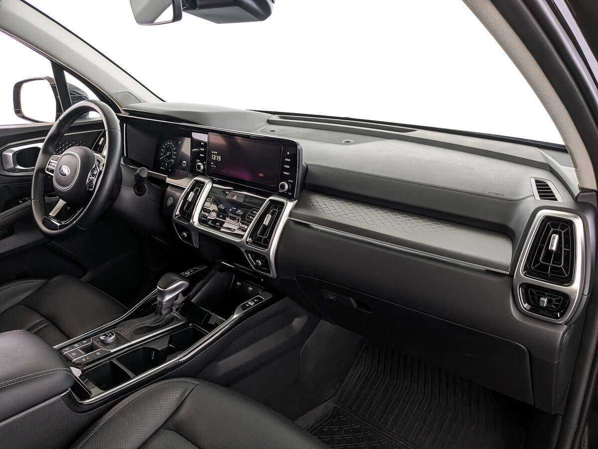 Kia Sorento, 2021 Фото №9
