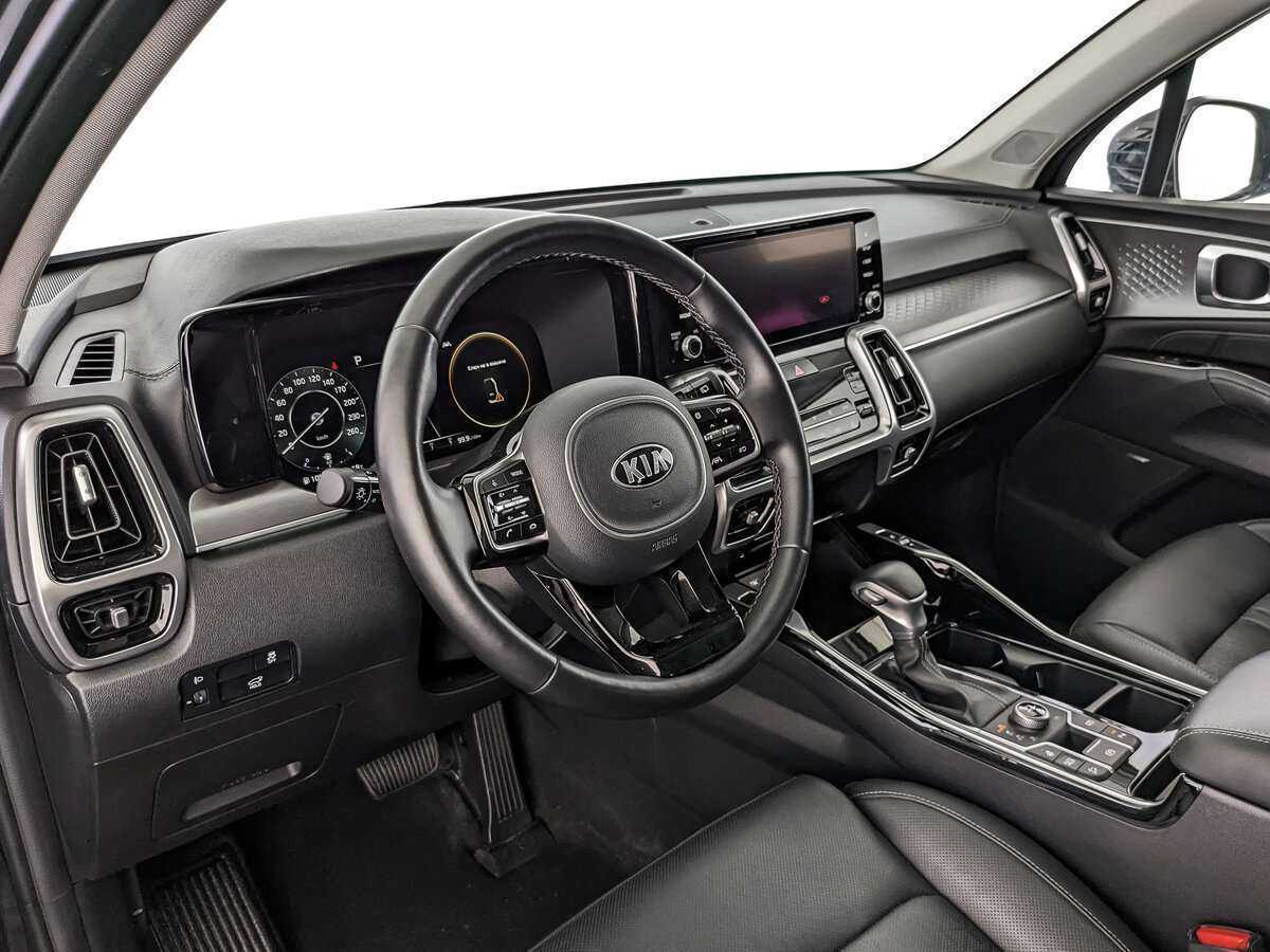 Kia Sorento, 2021 Фото №11