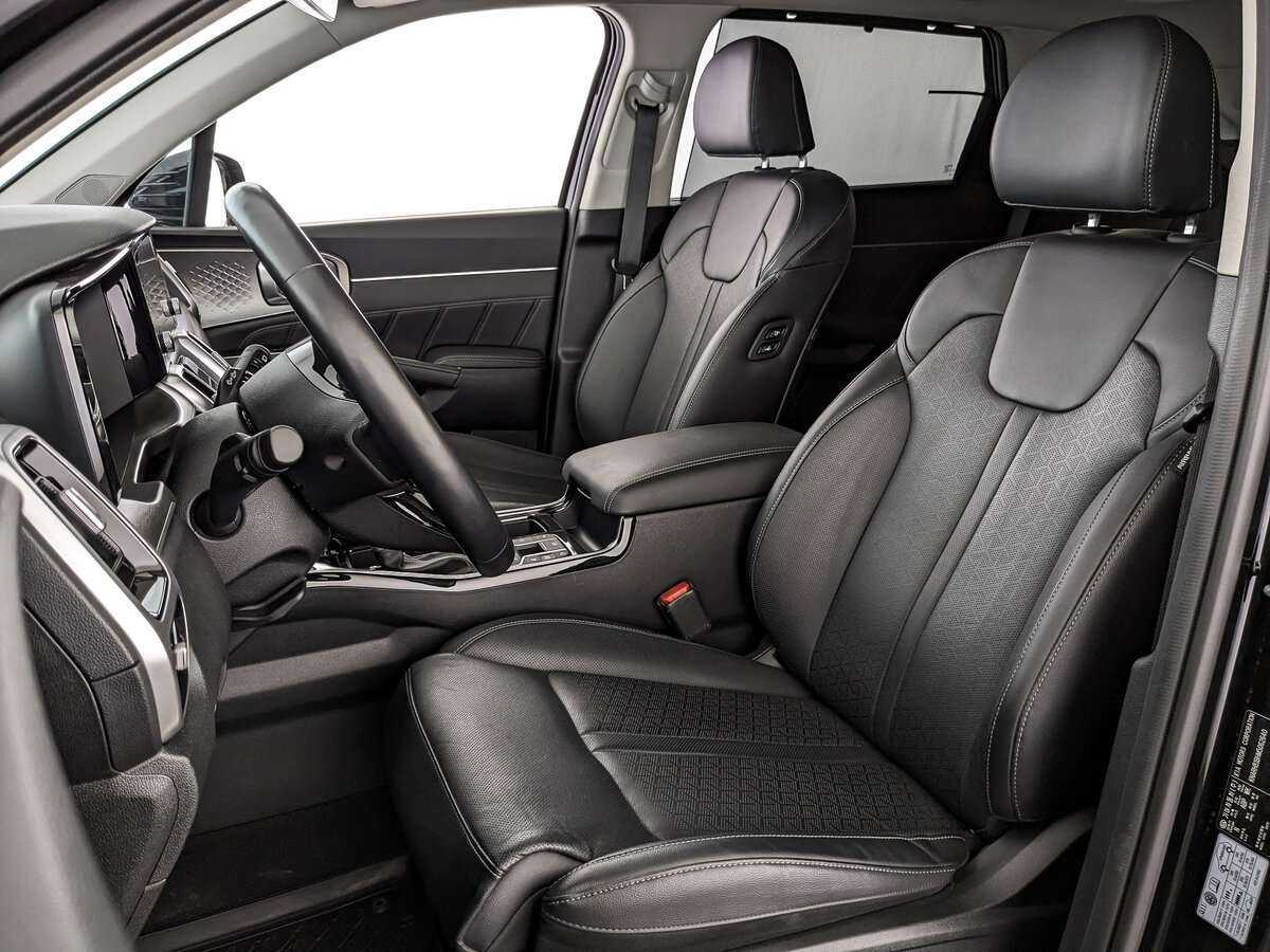 Kia Sorento, 2021 Фото №15
