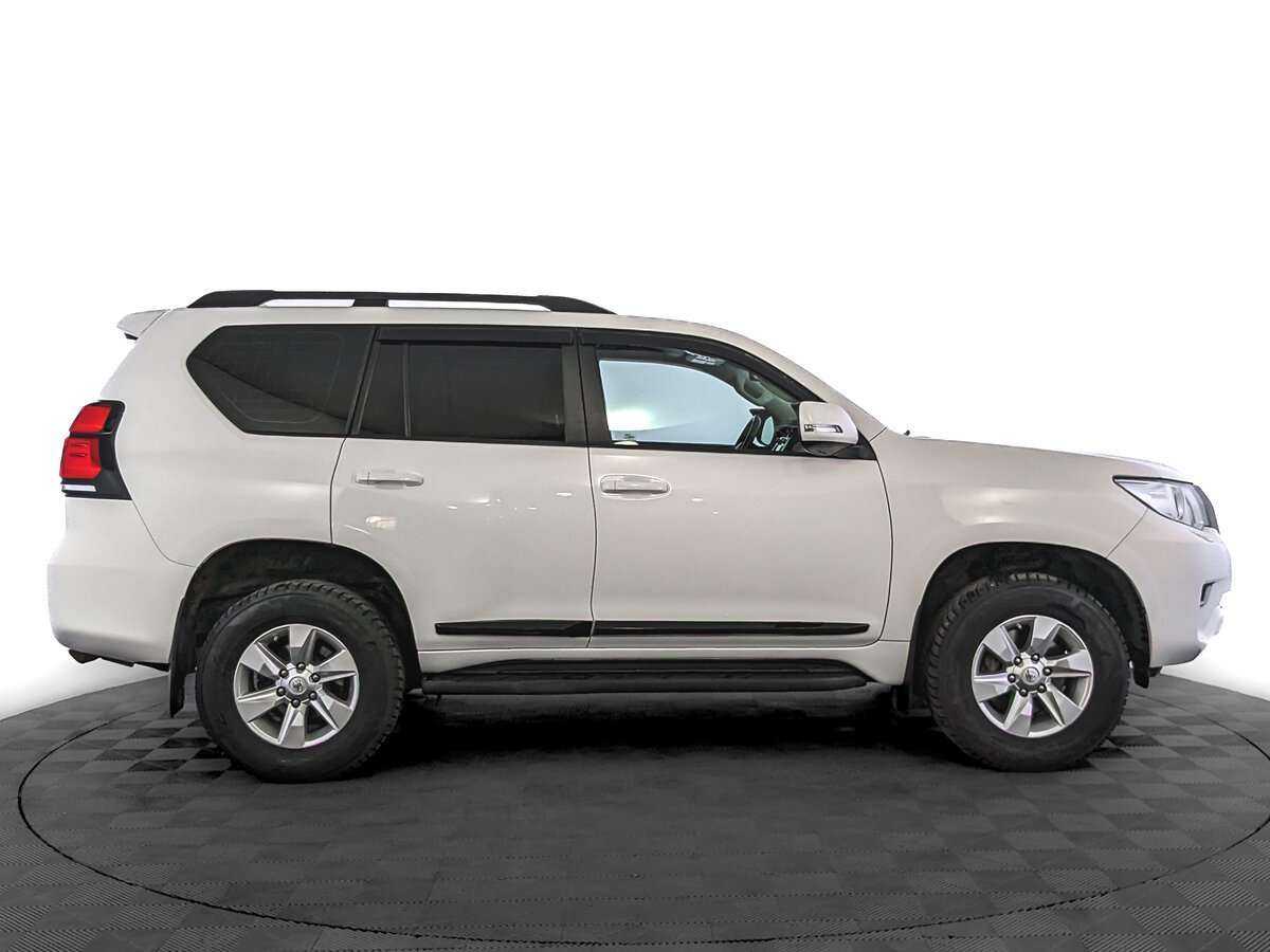 Toyota Land Cruiser Prado, 2019 - 74 000 км. | Фото №4