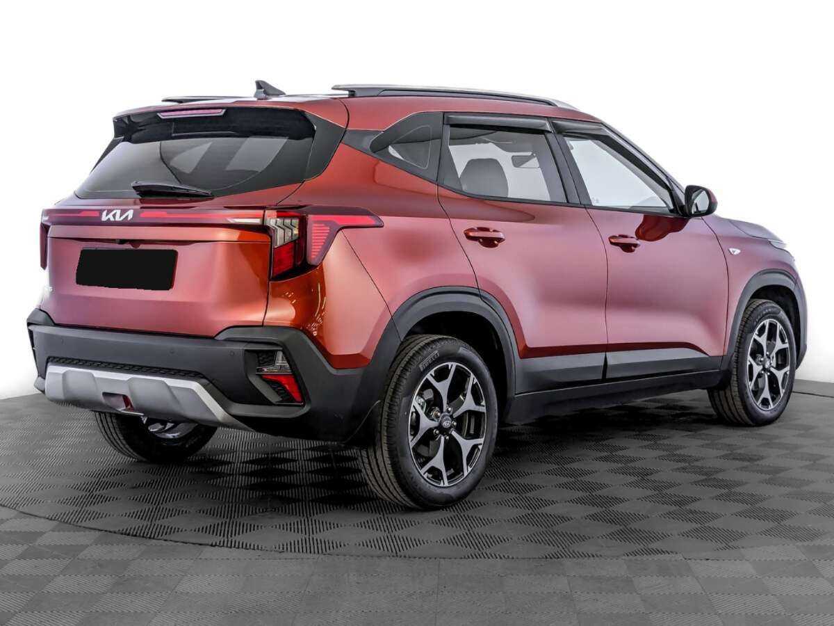 Kia Seltos, 2023 - 3 324 км. | Фото №5