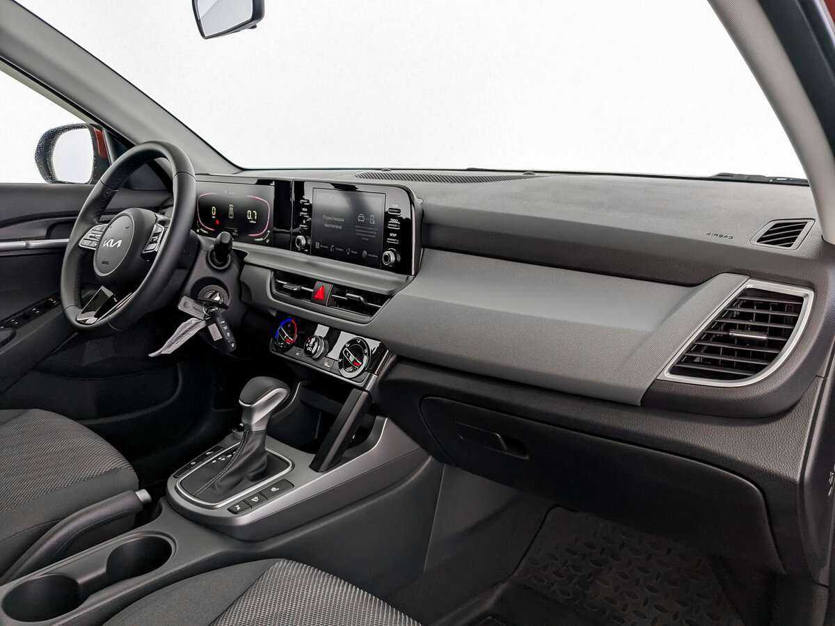 Kia Seltos, 2023 Фото №9
