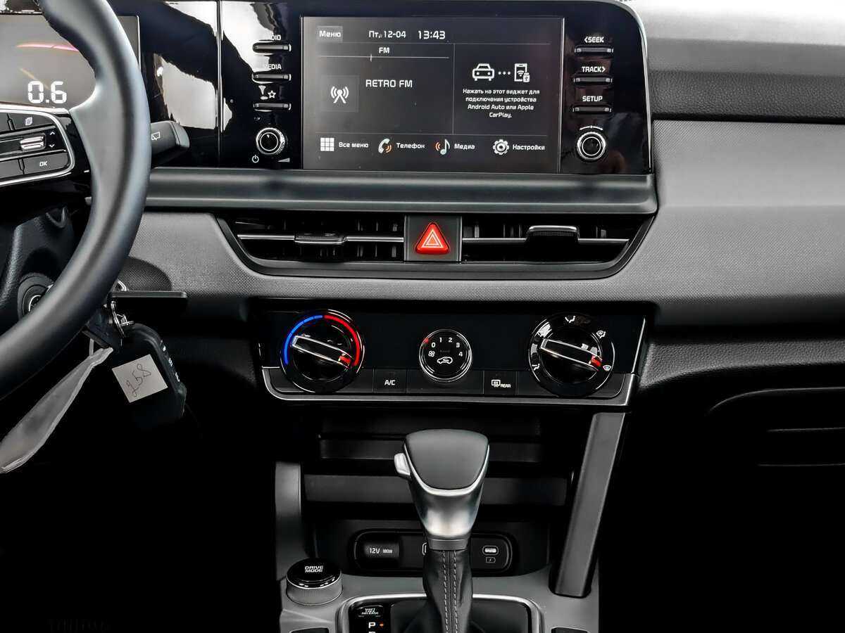 Kia Seltos, 2023 Фото №13