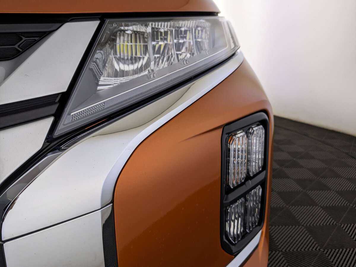 Mitsubishi ASX, 2021 Фото №9