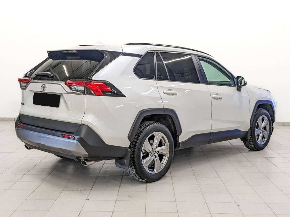 Toyota RAV4, 2021 - 24 900 км. | Фото №5