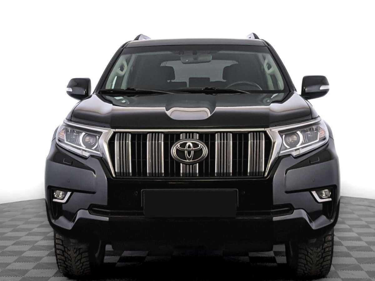 Toyota Land Cruiser Prado, 2018 - 98 035 км. | Фото №2