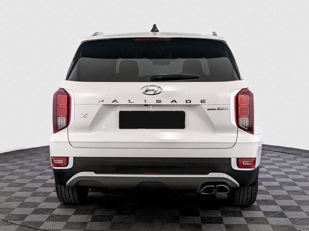 Hyundai Palisade, 2021 - 22 060 км. | Фото №6