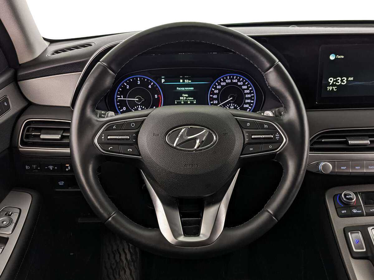 Hyundai Palisade, 2021 Фото №13