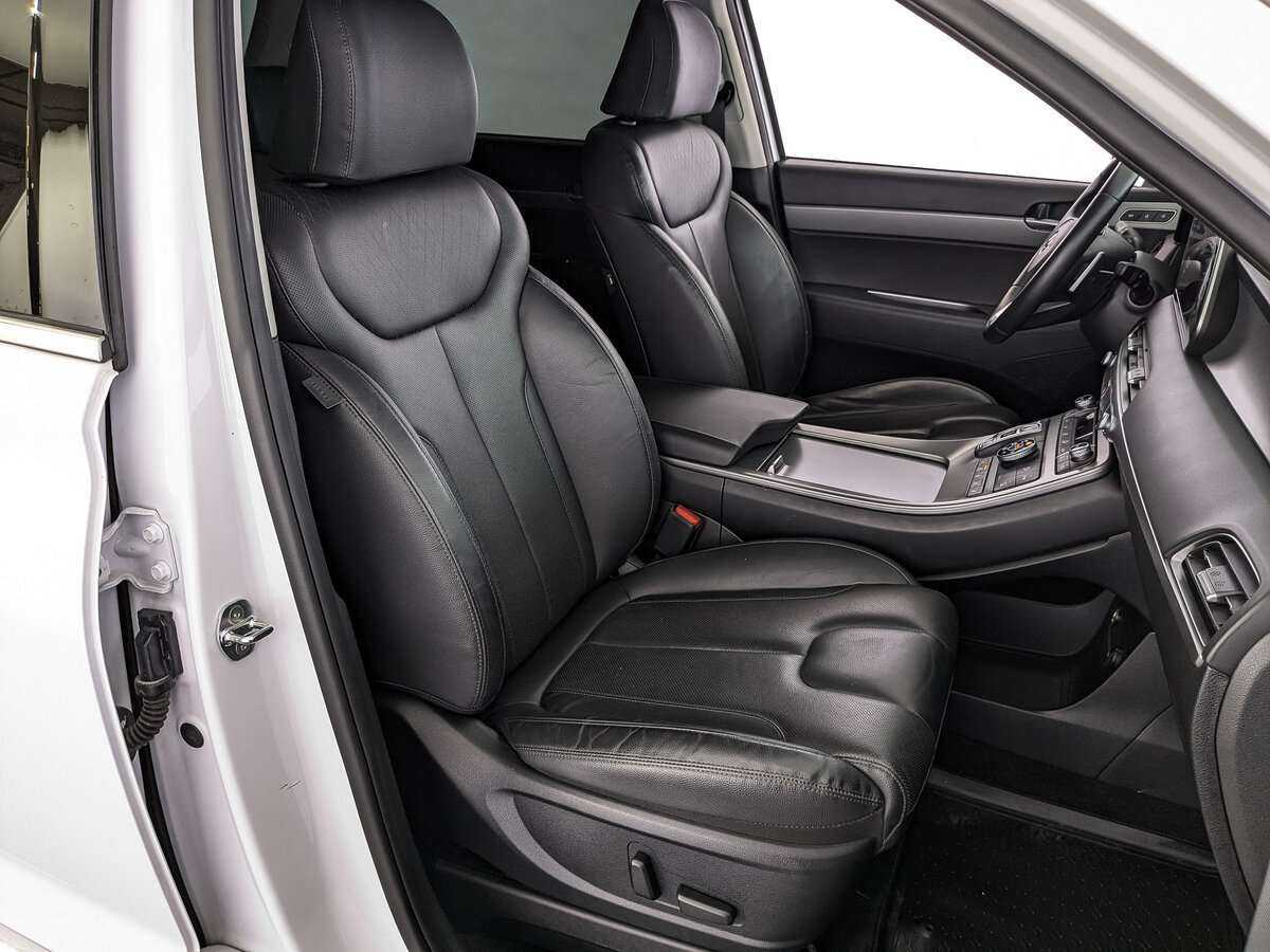Hyundai Palisade, 2021 Фото №14