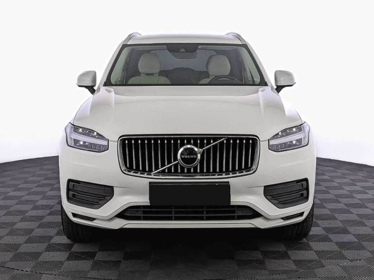 Volvo XC90, 2019 Фото №2
