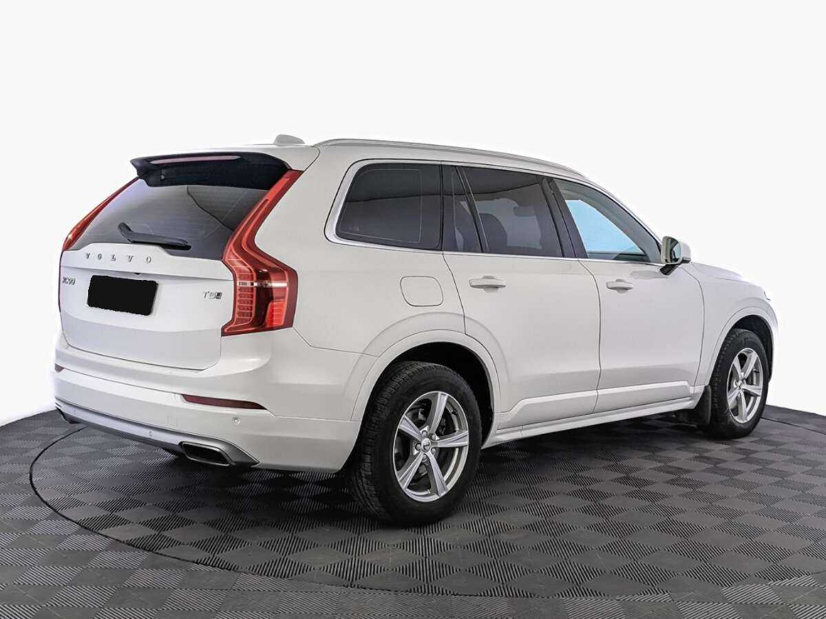 Volvo XC90, 2019 Фото №5