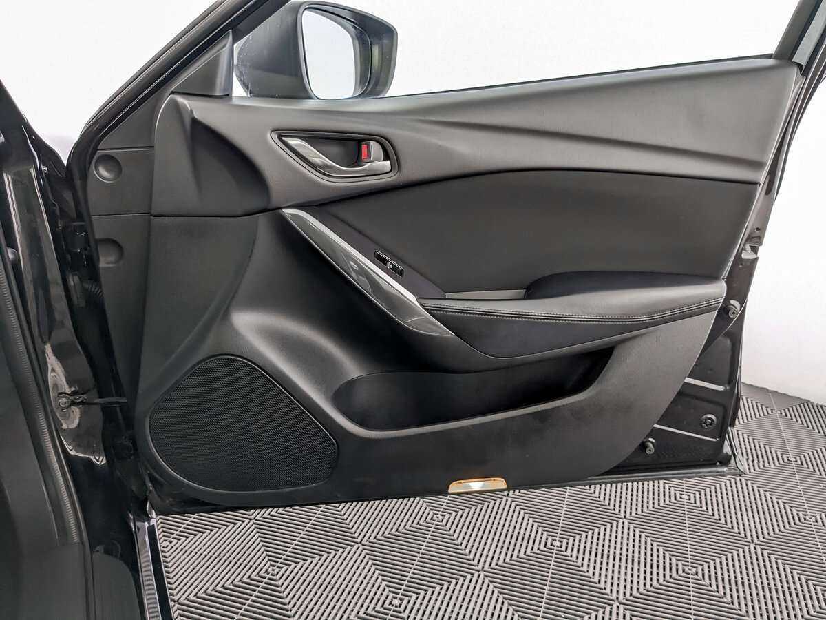 Mazda 6, 2018 Фото №19