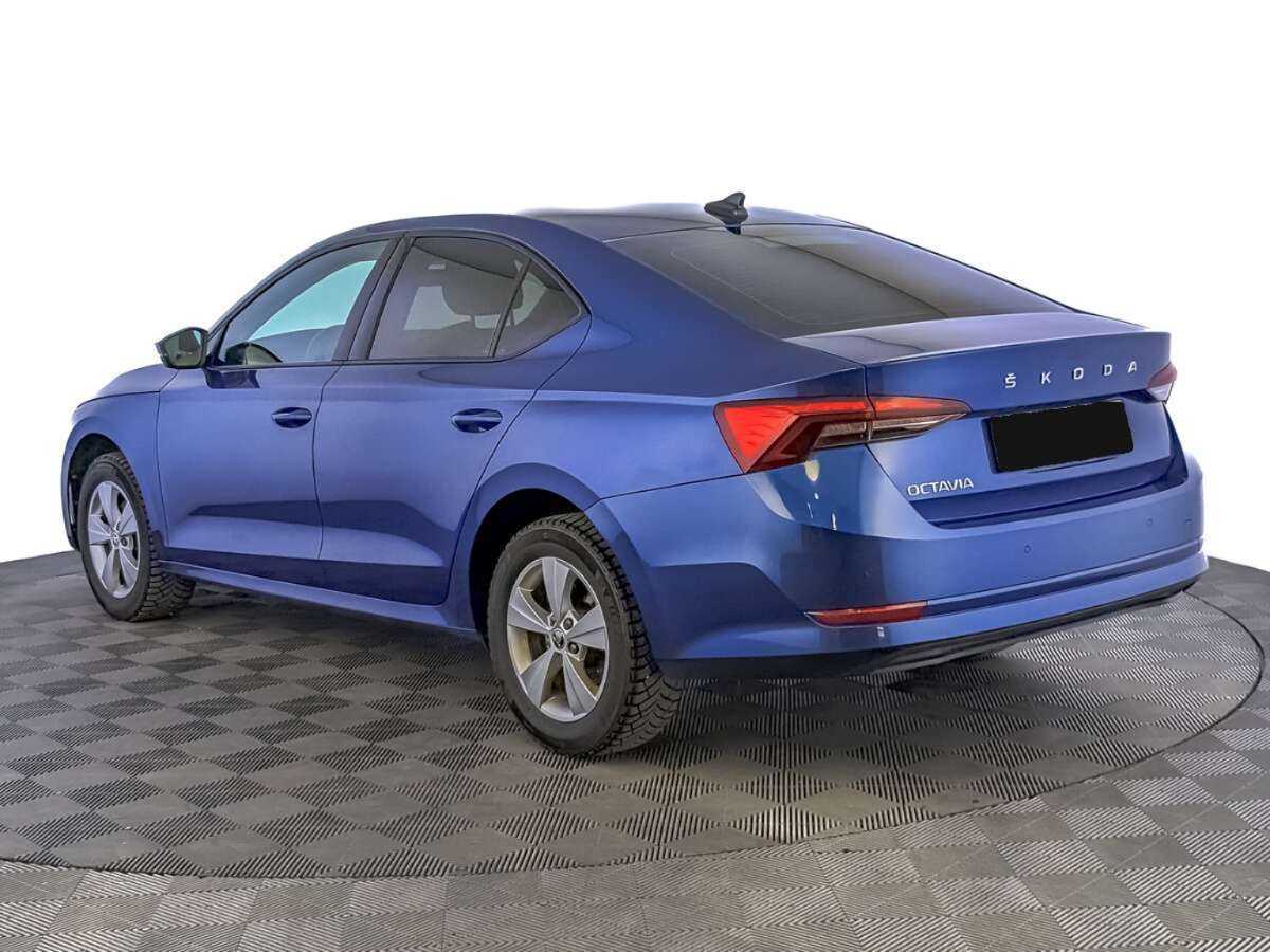 Skoda Octavia, 2021 - 41 267 км. | Фото №7
