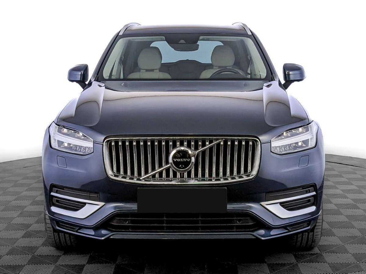 Volvo XC90 B5, 2021 - 48 355 км. | Фото №2