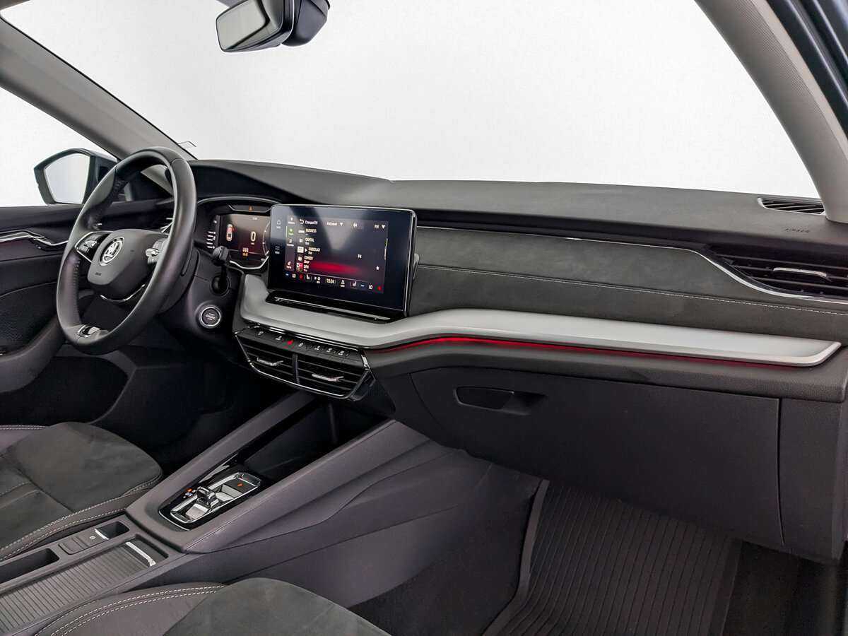 Skoda Octavia, 2021 Фото №10