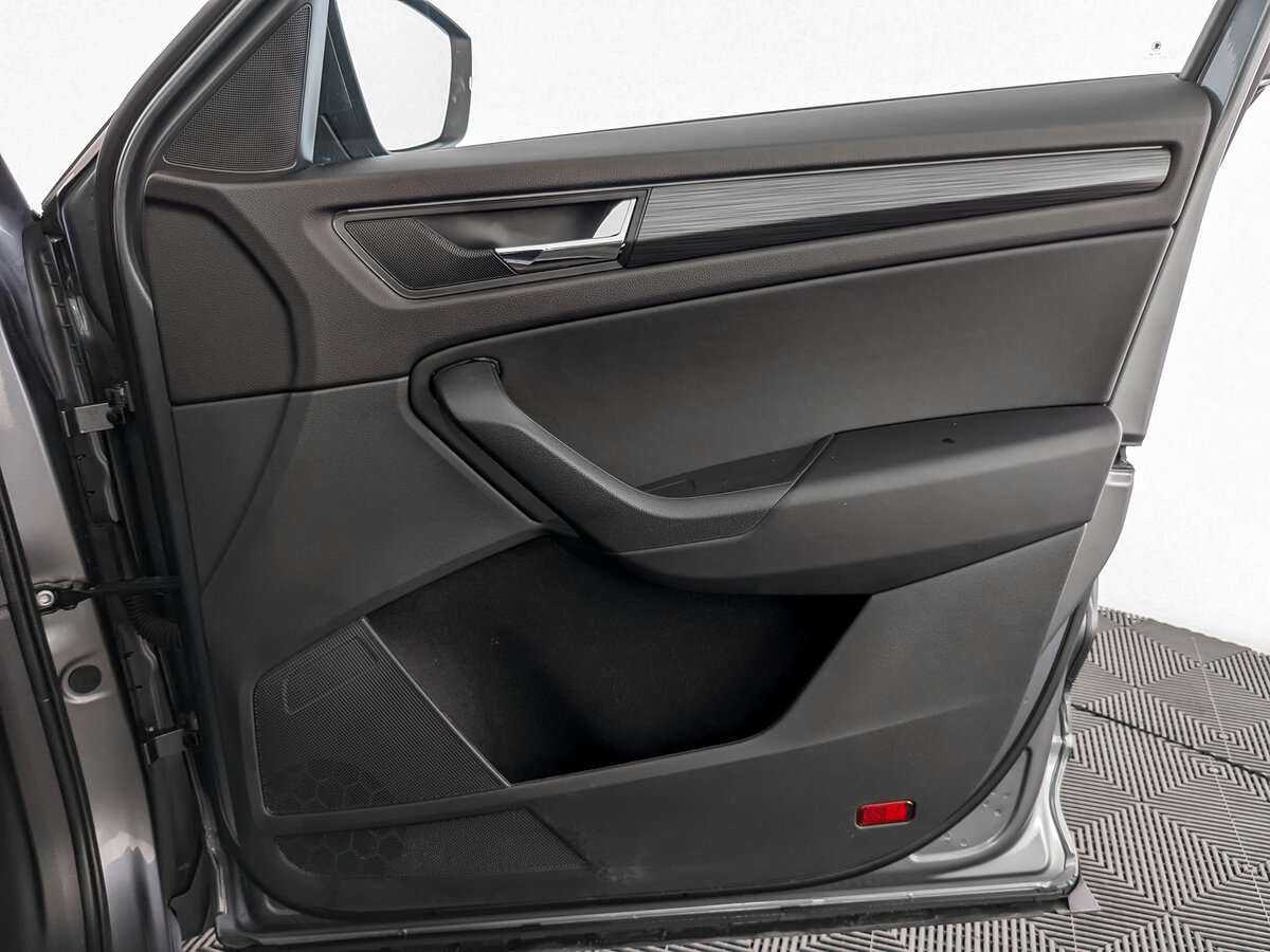 Skoda Kodiaq, 2021 Фото №18