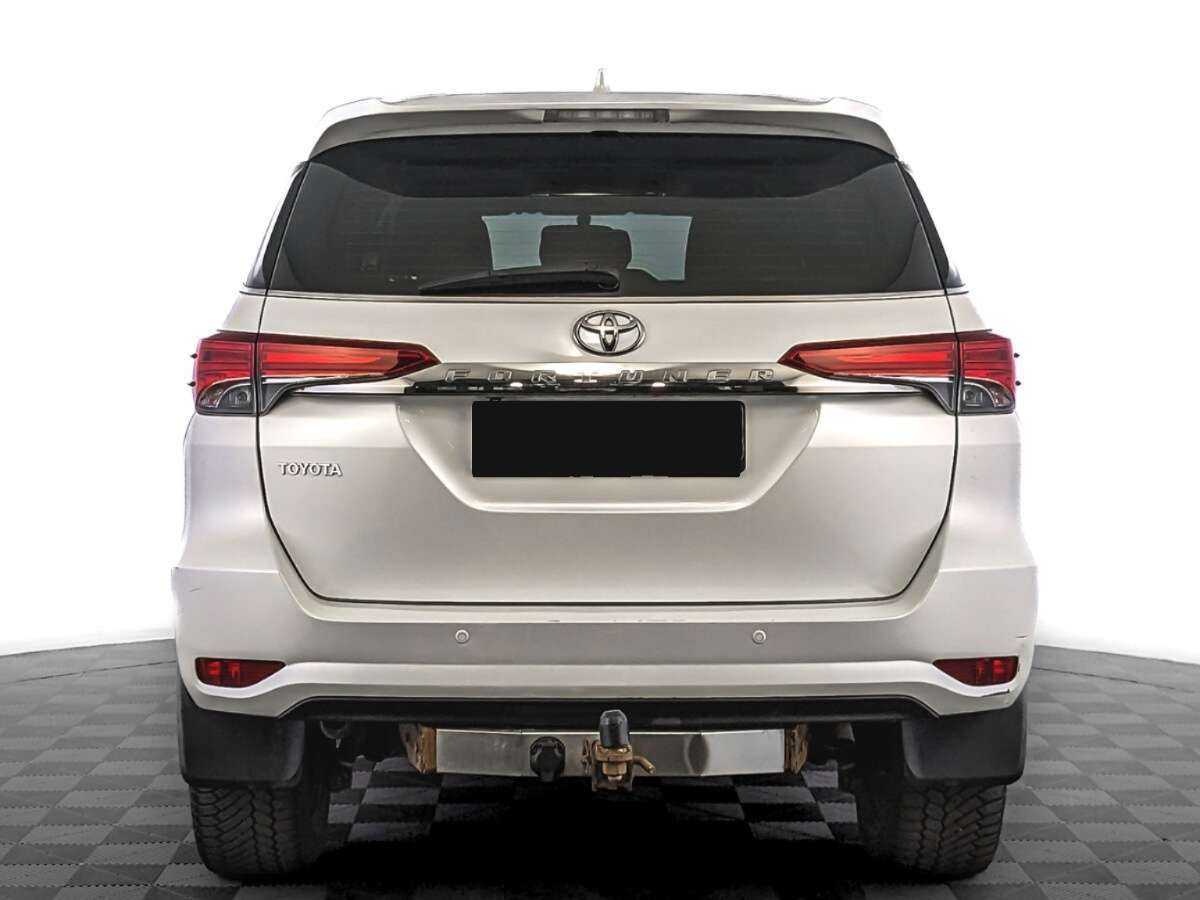 Toyota Fortuner, 2019 - 148 000 км. | Фото №6