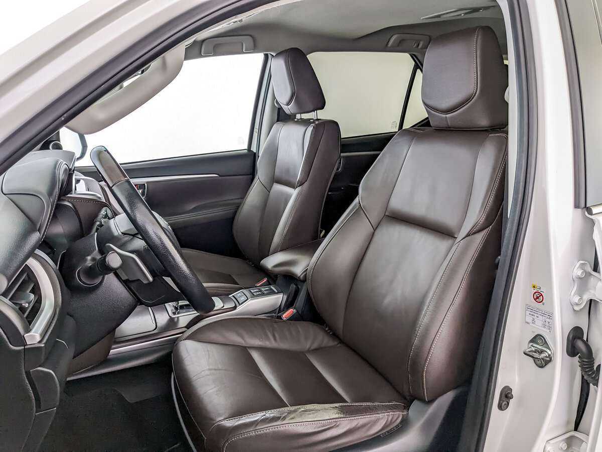 Toyota Fortuner, 2019 Фото №16