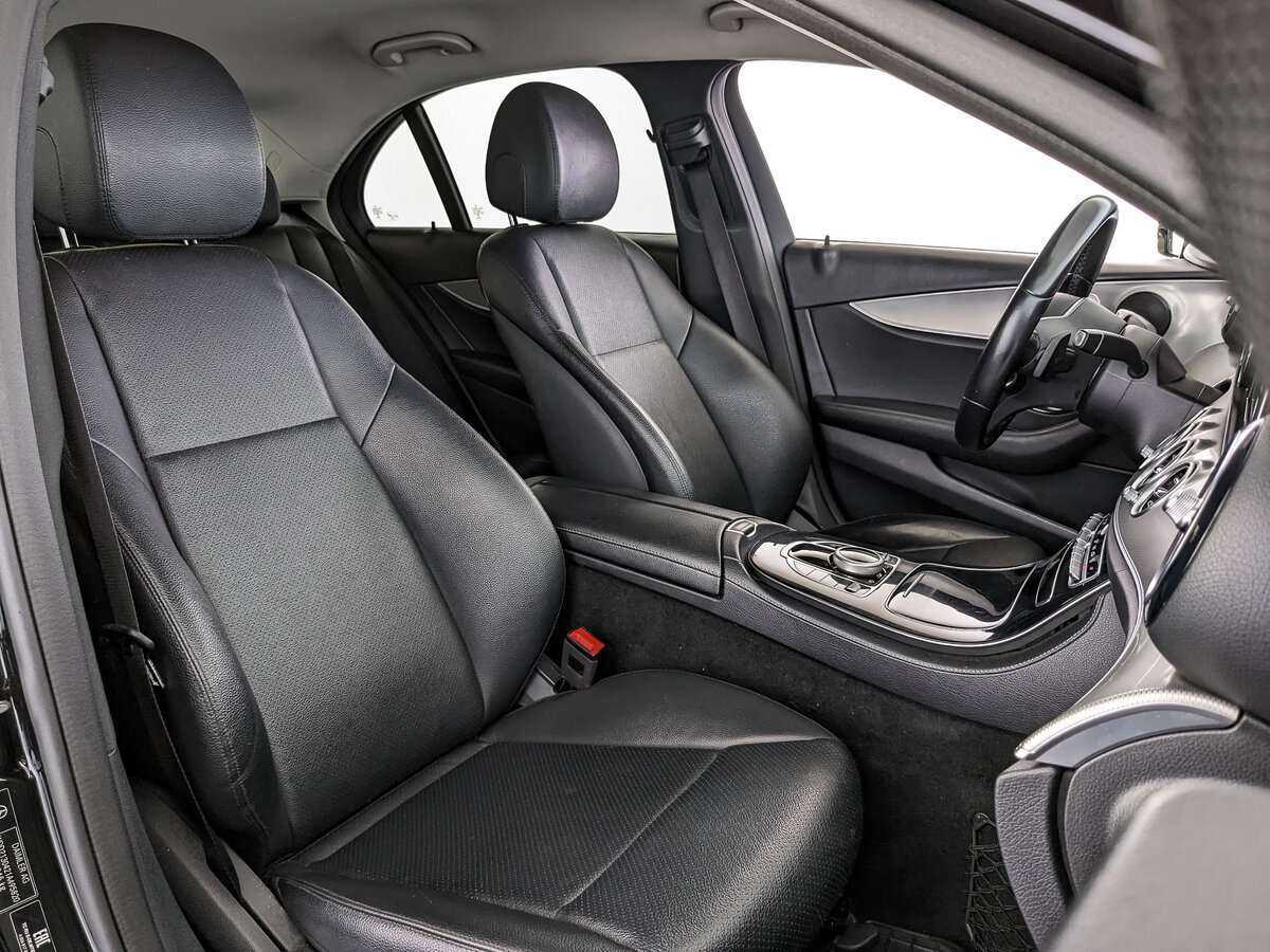 Mercedes-Benz E-Класс 200, 2018 Фото №19