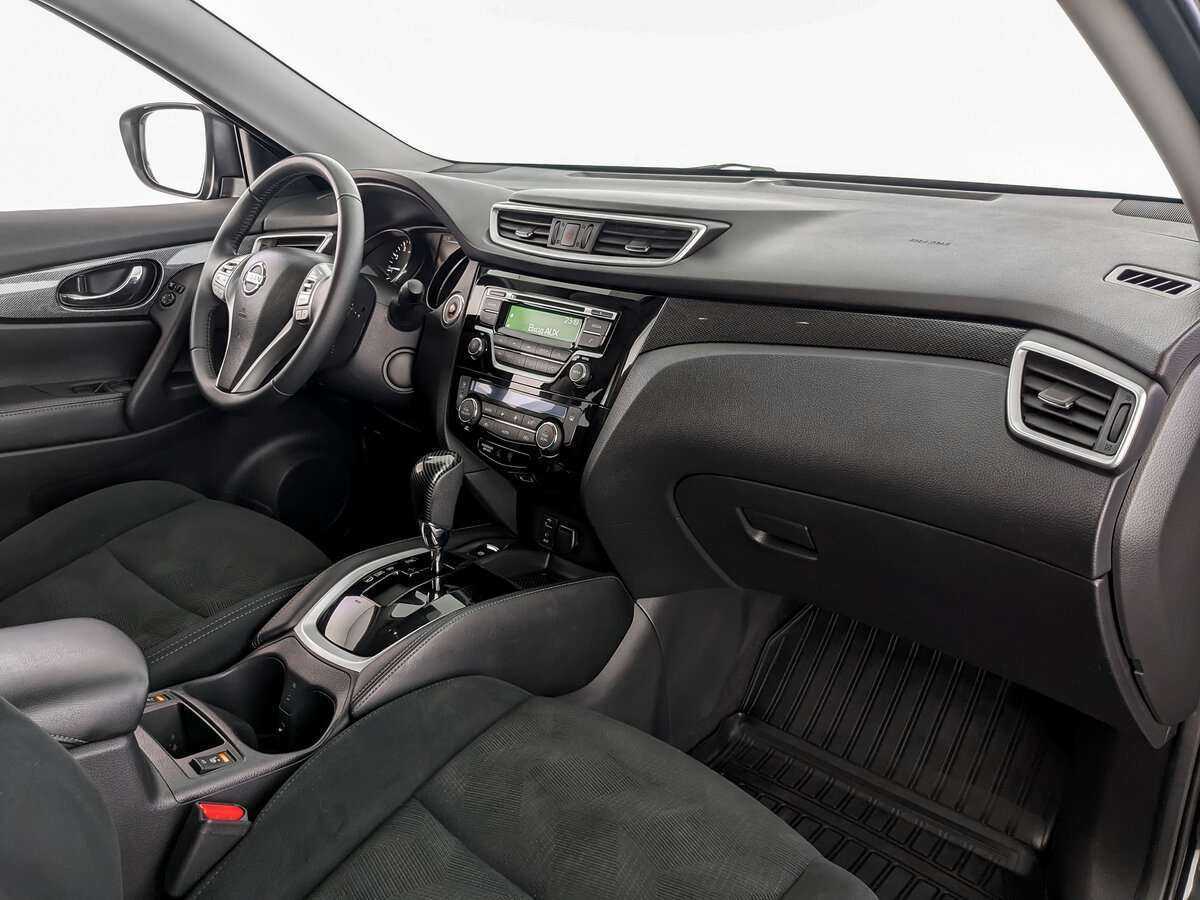 Nissan X-Trail, 2017 Фото №9