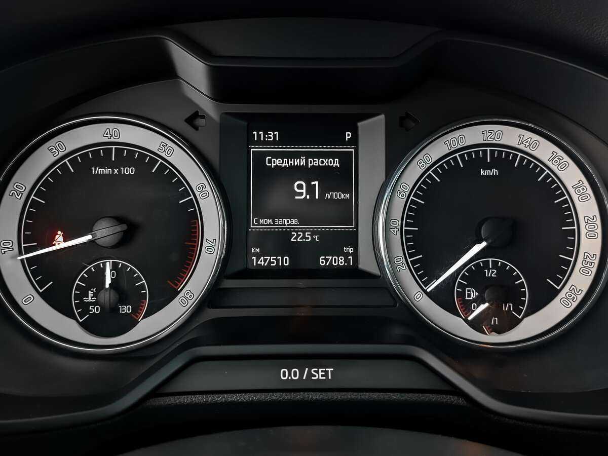 Skoda Octavia, 2016 Фото №16