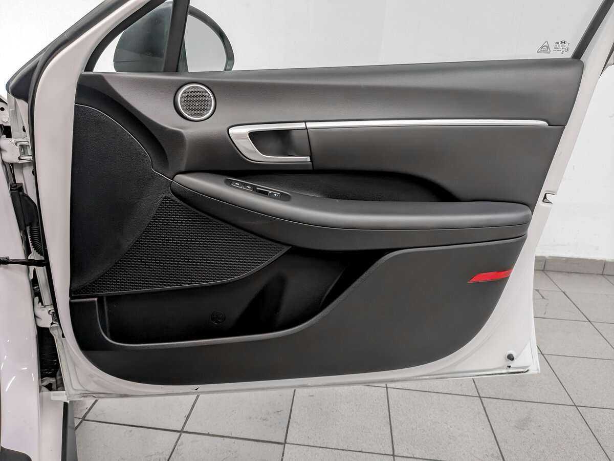 Hyundai Sonata, 2020 Фото №20