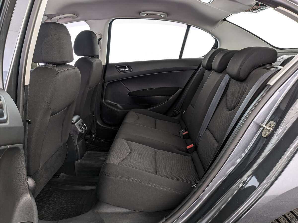 Peugeot 408, 2013 Фото №18