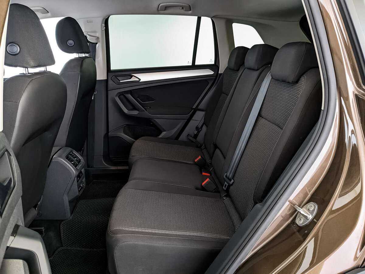 Volkswagen Tiguan, 2020 Фото №17