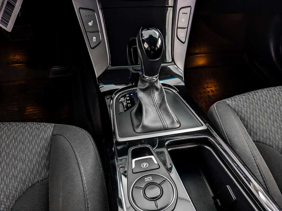 Hyundai i40, 2016 Фото №22