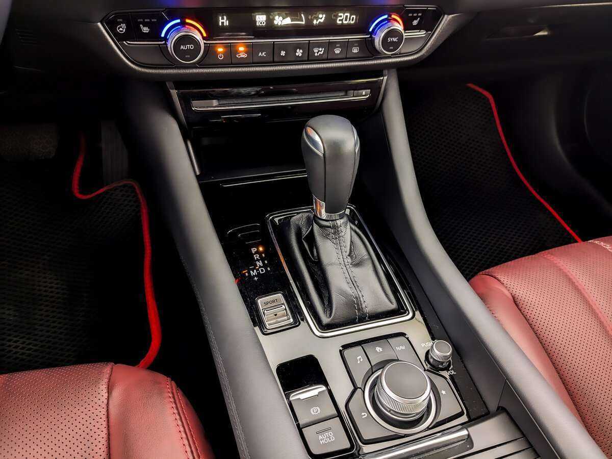 Mazda 6, 2021 Фото №25