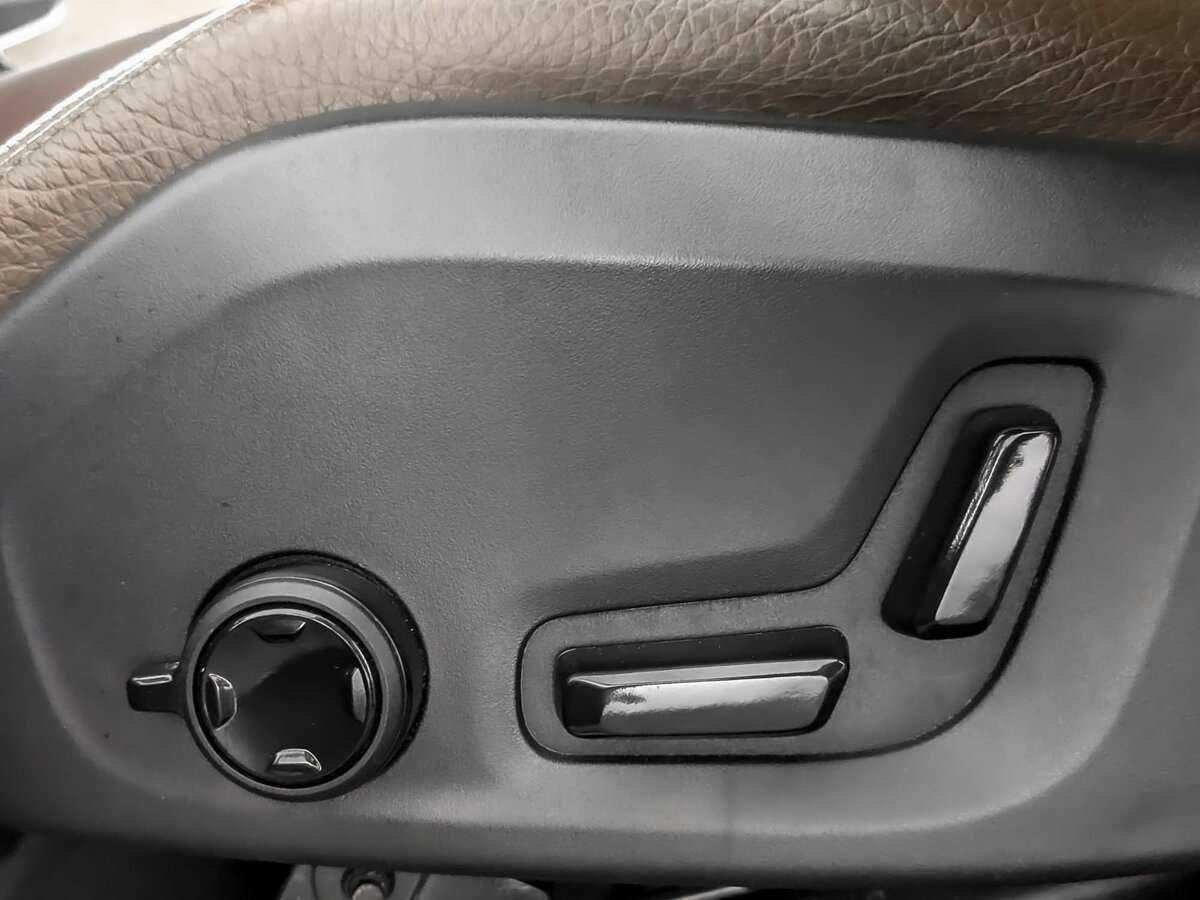 Volvo XC90, 2021 Фото №16