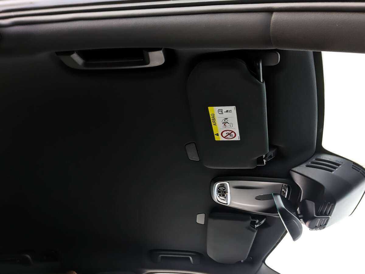 Volvo XC90, 2021 Фото №19