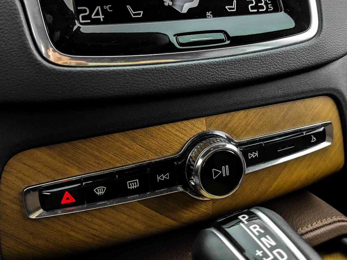 Volvo XC90, 2021 Фото №22