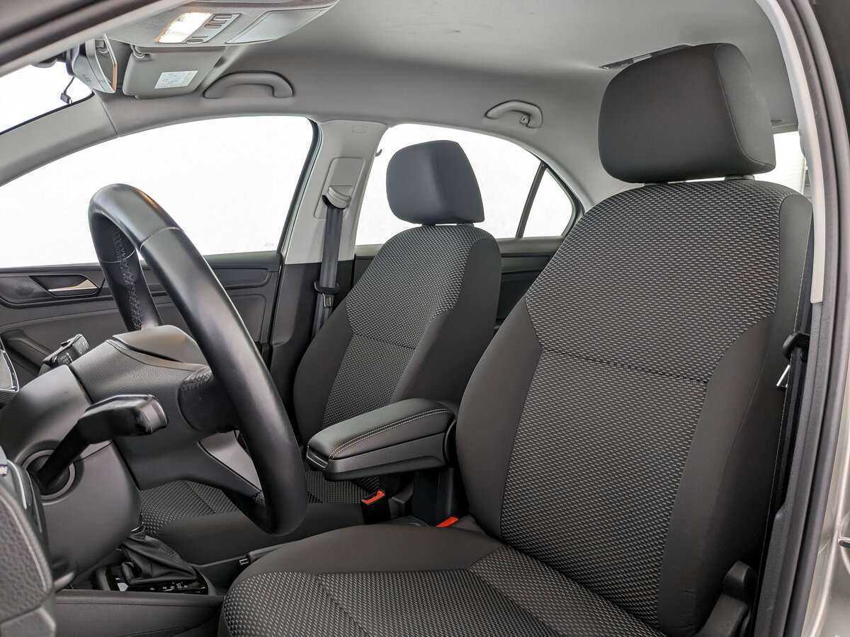 Volkswagen Polo, 2020 Фото №19