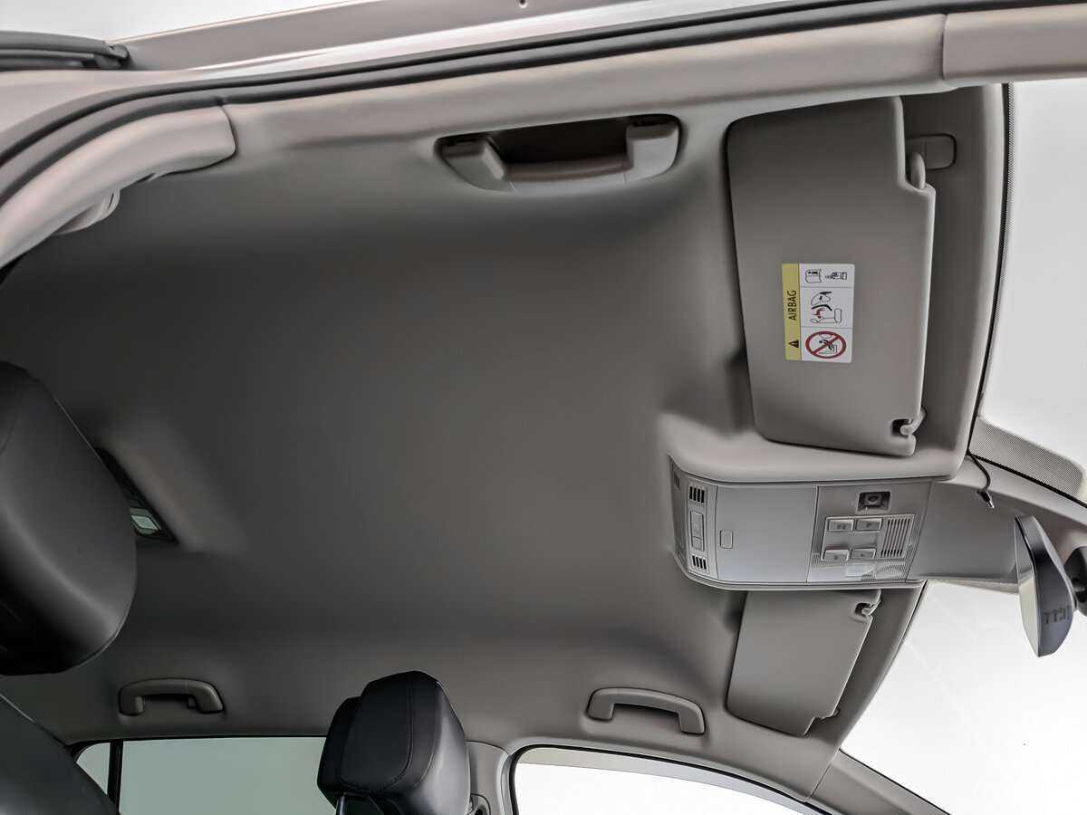 Volkswagen Tiguan, 2020 Фото №19