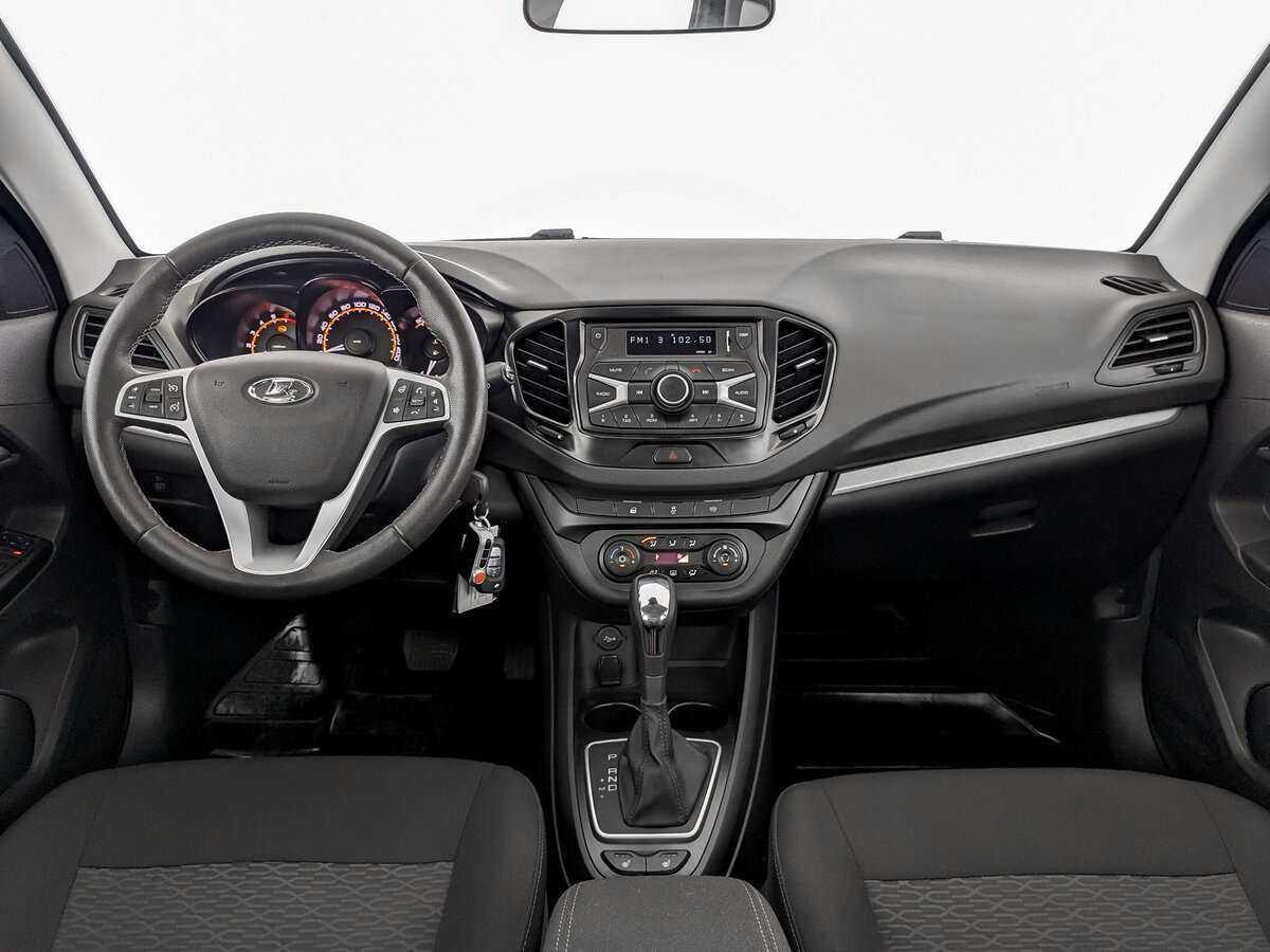 Lada (ВАЗ) Vesta SW, 2021 Фото №12