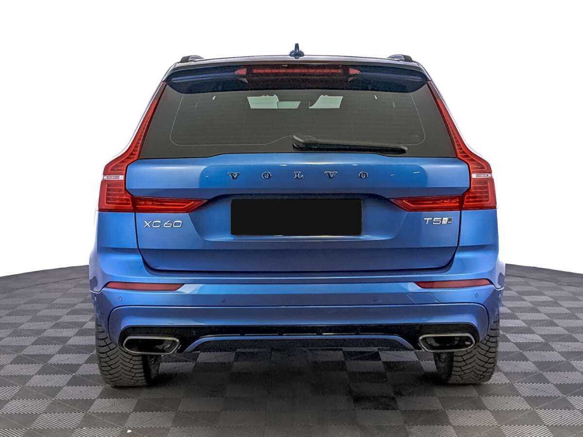 Volvo XC60, 2019 - 74 481 км. | Фото №6