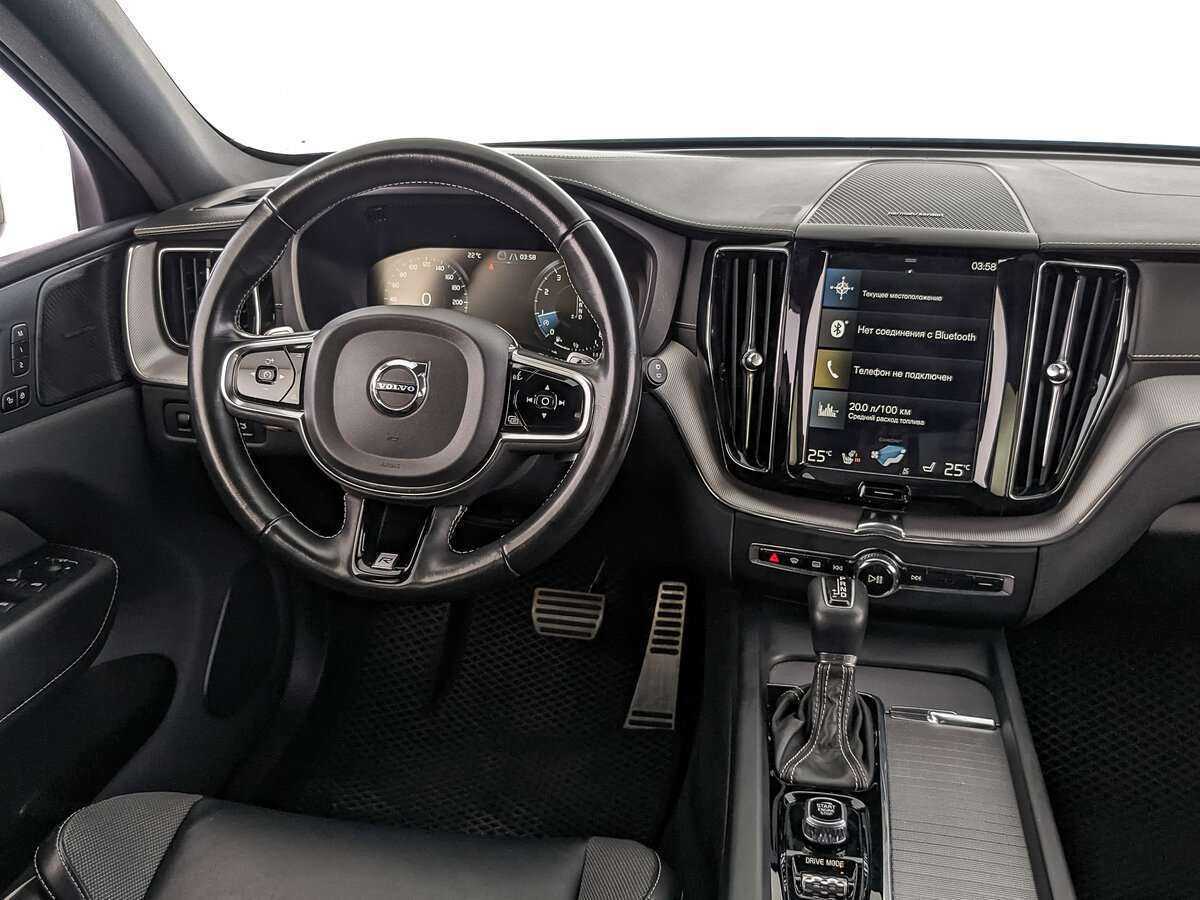 Volvo XC60, 2019 Фото №22