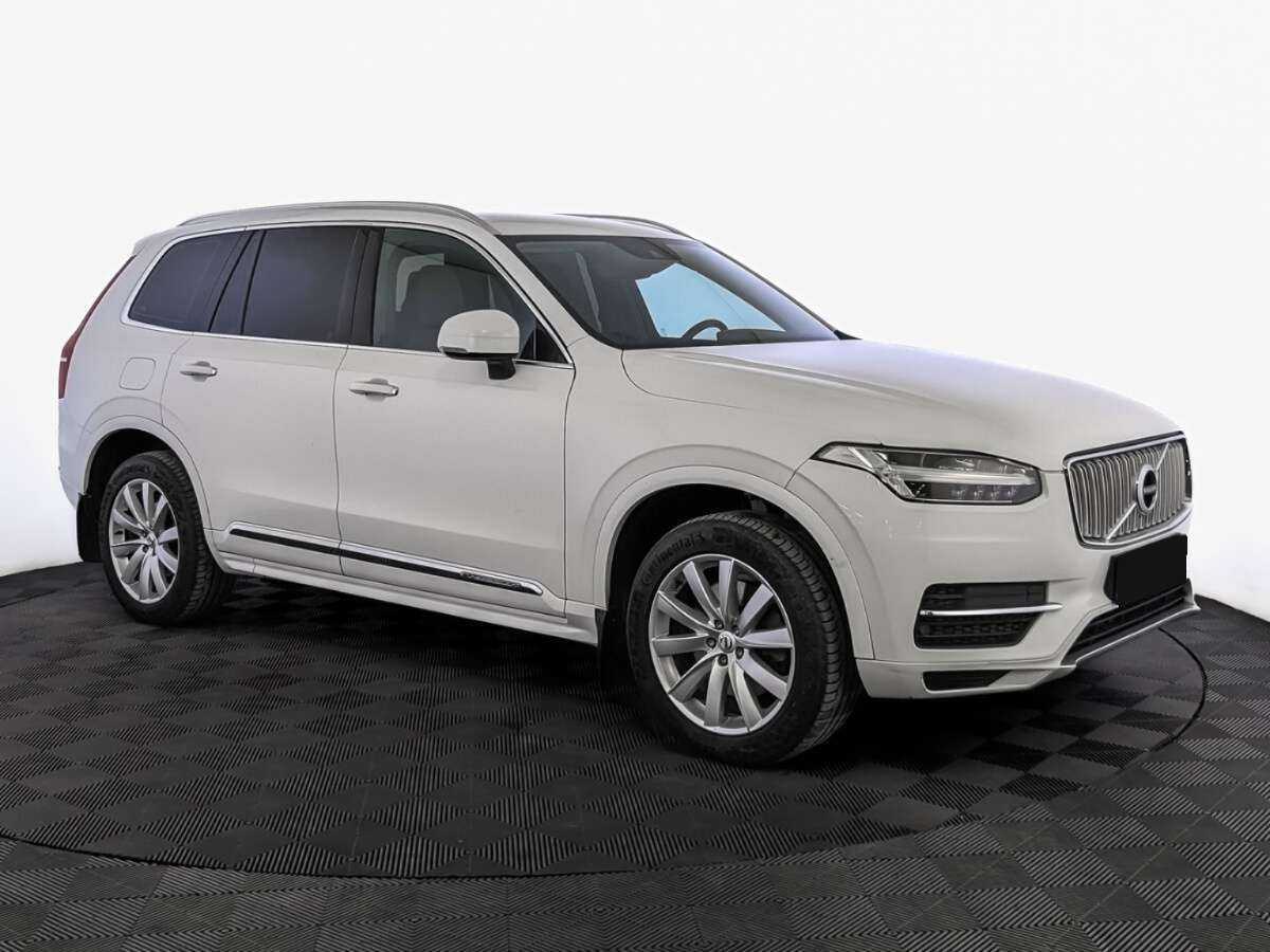 Volvo XC90, 2019 - 127 250 км. | Фото №3