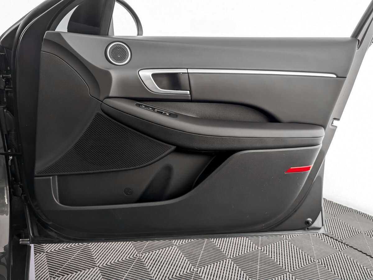 Hyundai Sonata, 2021 Фото №20