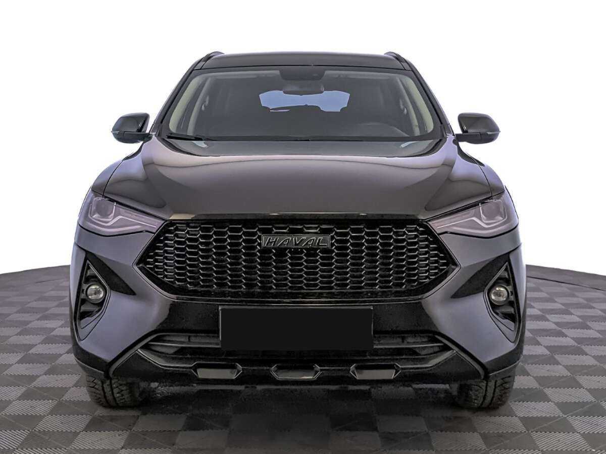 Haval F7, 2021 - 77 708 км. | Фото №2