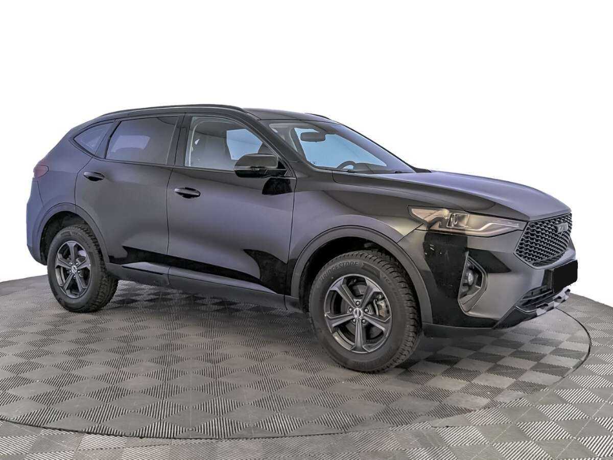 Haval F7, 2021 - 77 708 км. | Фото №3