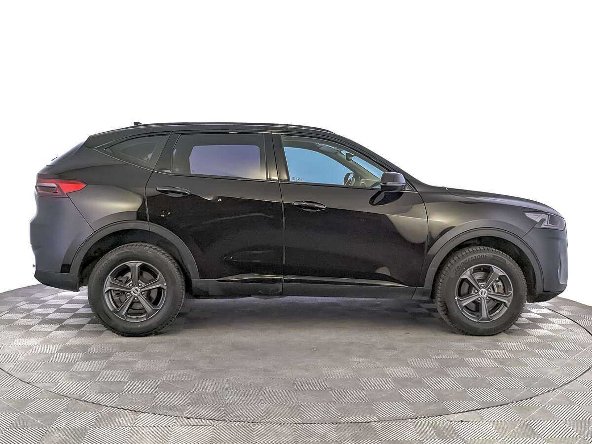 Haval F7, 2021 - 77 708 км. | Фото №4