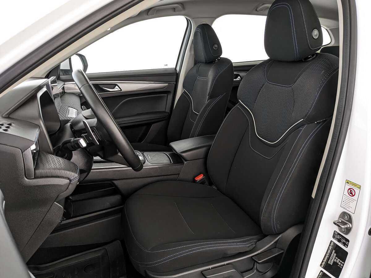 Haval Jolion, 2022 Фото №18