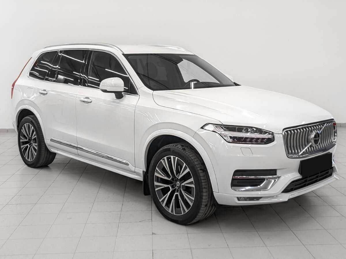 Volvo XC90, 2021 - 58 651 км. | Фото №3