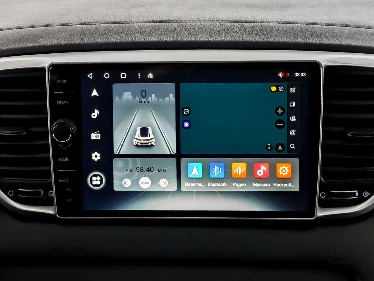 Kia Sportage, 2021 Фото №13